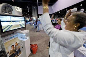 Illustration for article titled Nintendo Gets Down with AARP